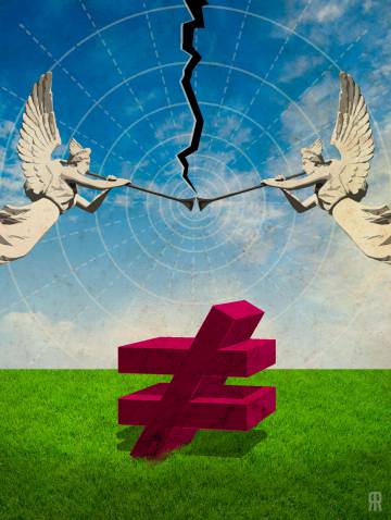 Una epifanía económica