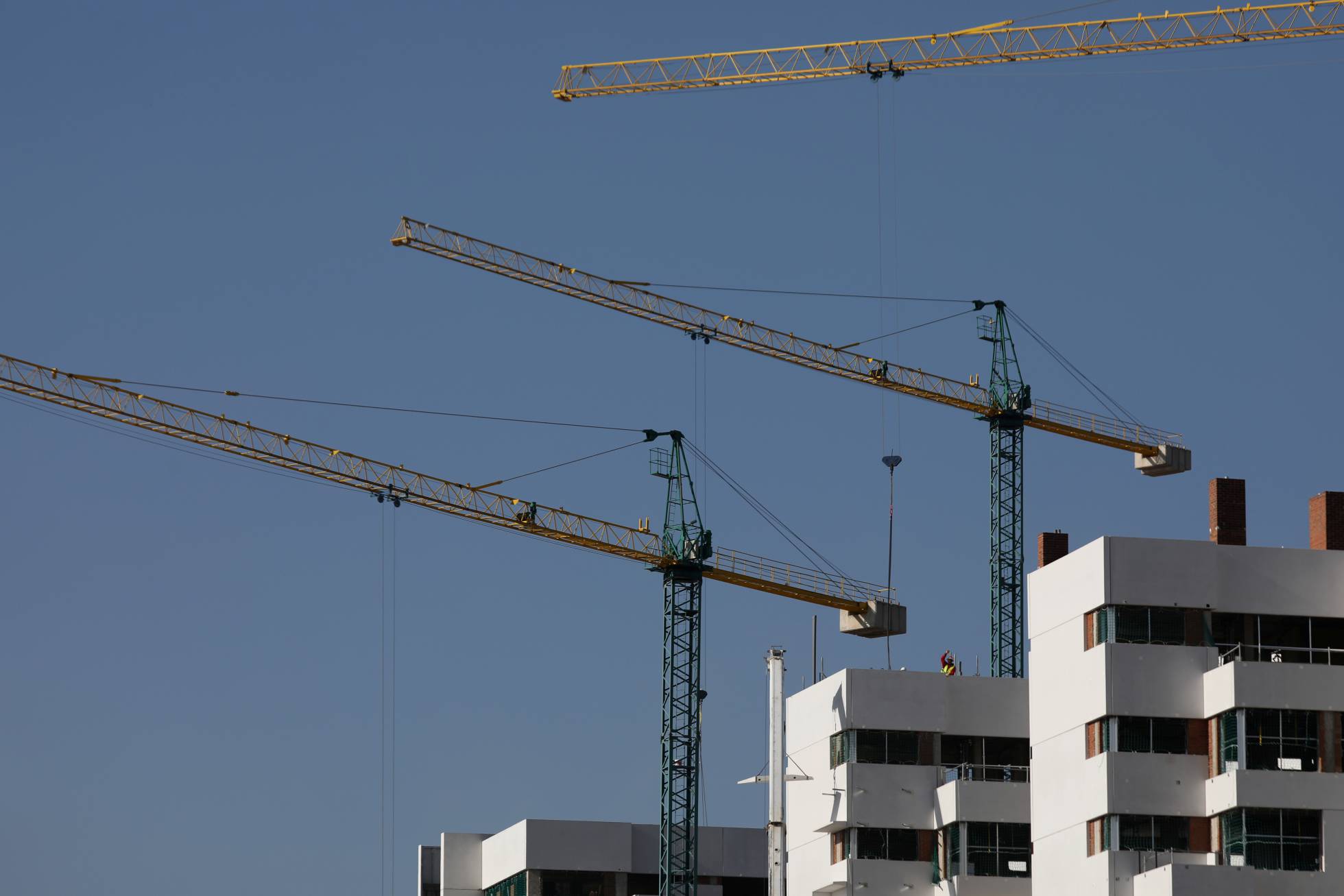 La venta de viviendas se pone fea en España