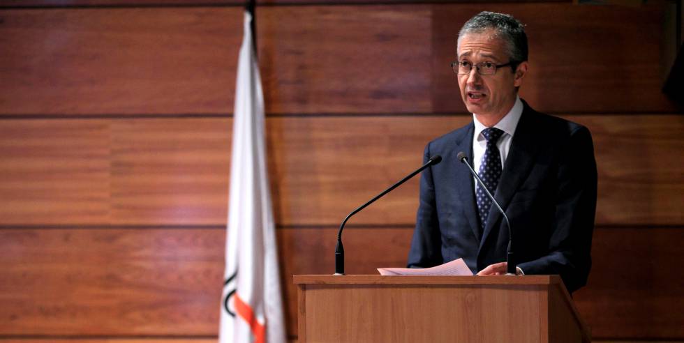 Il governatore della Banca di Spagna, Pablo Hernández de Cos, sabato 31 terrà la conferenza di chiusura dei corsi di La Granda, nelle Asturie.