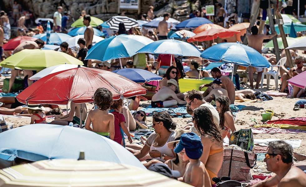 turismo españa julio