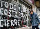Un mes de pesadilla en las finanzas argentinas