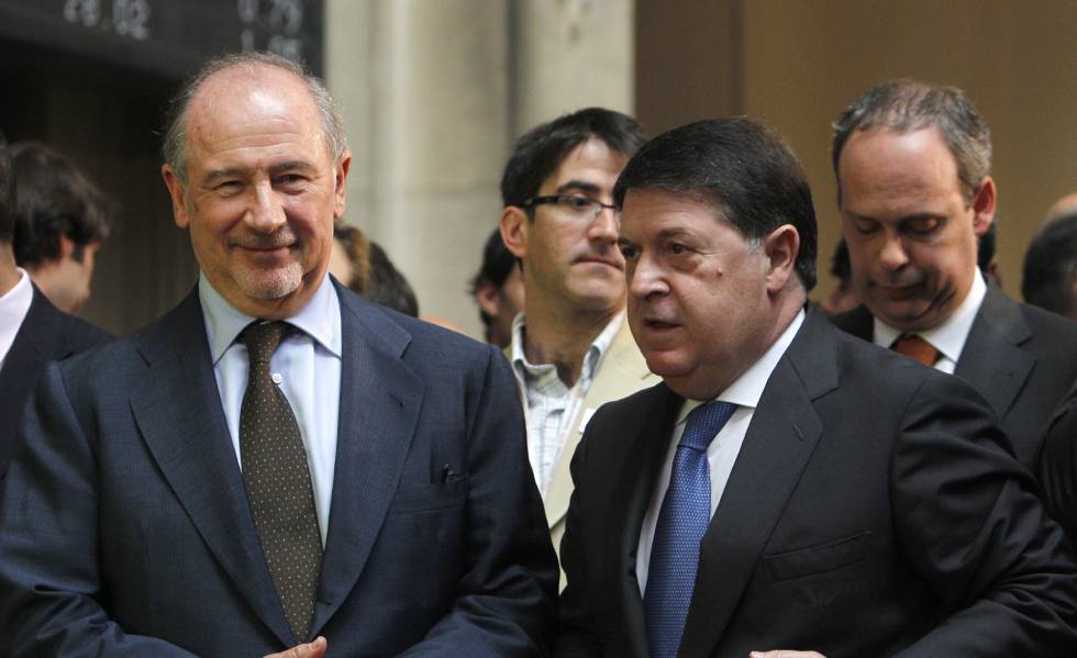 El Consejo De Bankia Delinquio Para Mantener Sus Privilegios Segun La Fiscal Economia El Pais
