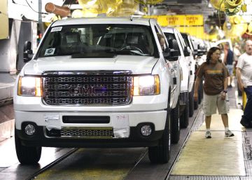 Los trabajadores de General Motors en EE UU, convocados a la primera huelga nacional en 12 años