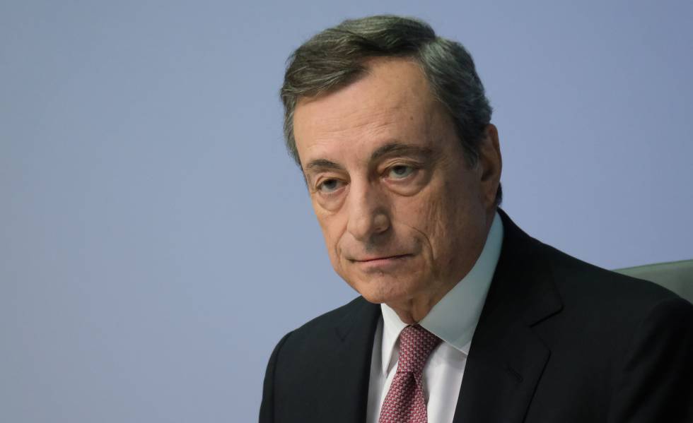 Draghi no es Drácula | Economía | EL PAÍS