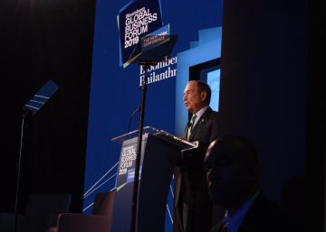 El foro Bloomberg busca la cooperación entre líderes políticos y empresariales contra la inestabilidad