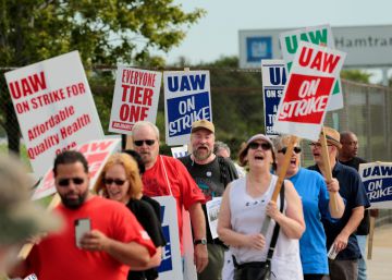 General Motors suspende temporalmente 6.000 puestos de trabajo en México por la huelga en EE UU