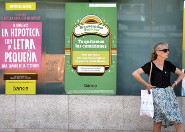 La guerra de los bancos para vender más hipotecas fijas no se detiene