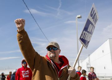 GM y los sindicatos llegan a un principio de acuerdo para poner fin a la huelga