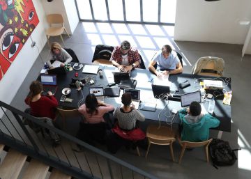 Si planea abrir su propia empresa, aquí podrá asesorarse