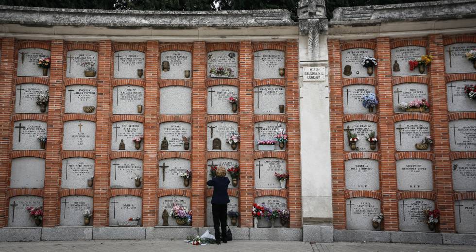 Seguros De Muertos Hasta Para Ir A La Tumba Hay Que Tener Dinero Economia El Pais