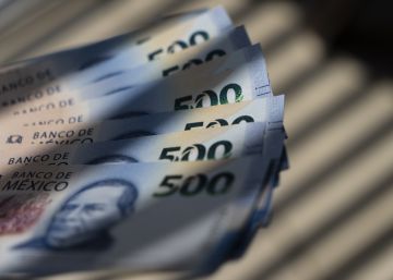 México ama el dinero contante y sonante