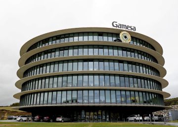 Gamesa se dispara el 8,5% por el interés de Siemens de comprar el 8% que tiene Iberdrola