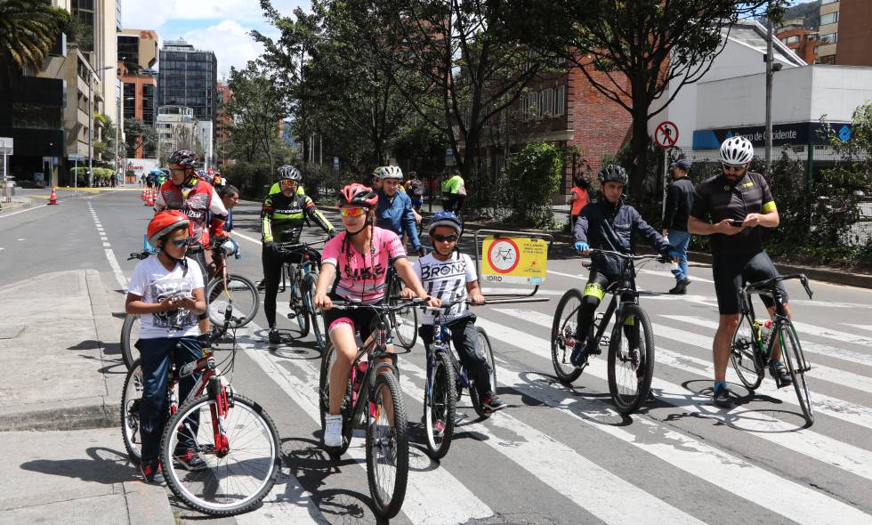 La cultura del ciclismo urbano en América Latina: ¿un modelo para ...
