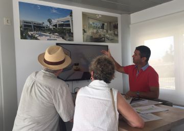 Así son los extranjeros que compran casa en España