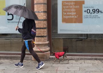 El recorrido de las hipotecas fijas se agota