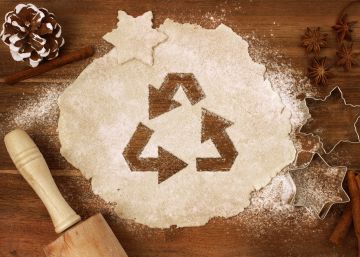 ¿La panadería de tu barrio tiene ecopegatinas? Enhorabuena: eres más sostenible de lo que pensabas