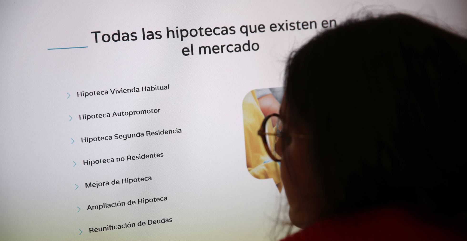 Las hipotecas digitales permiten ahorrarse hasta 40.000 euros en intereses