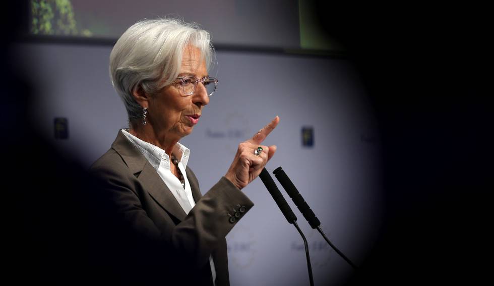 Christine Lagarde