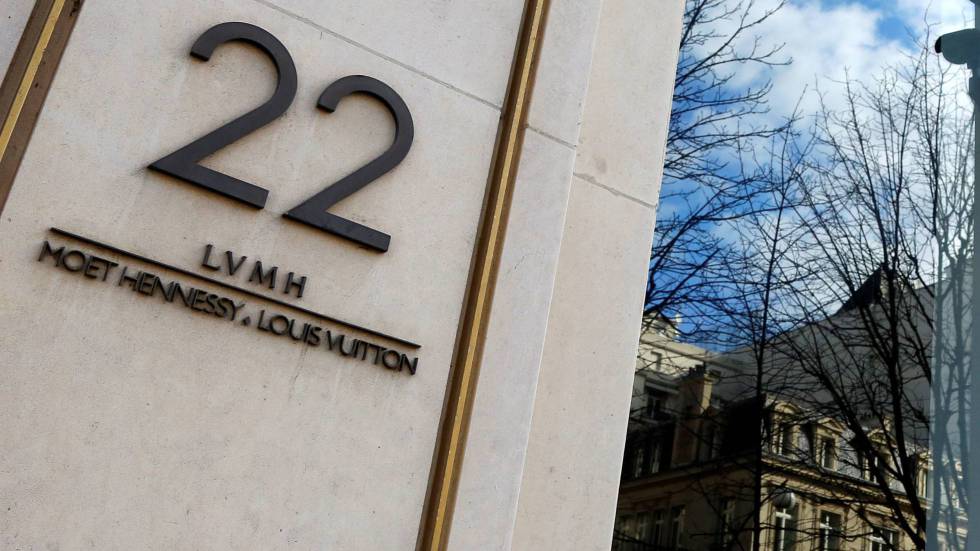 Grupo Louis Vuitton 2025