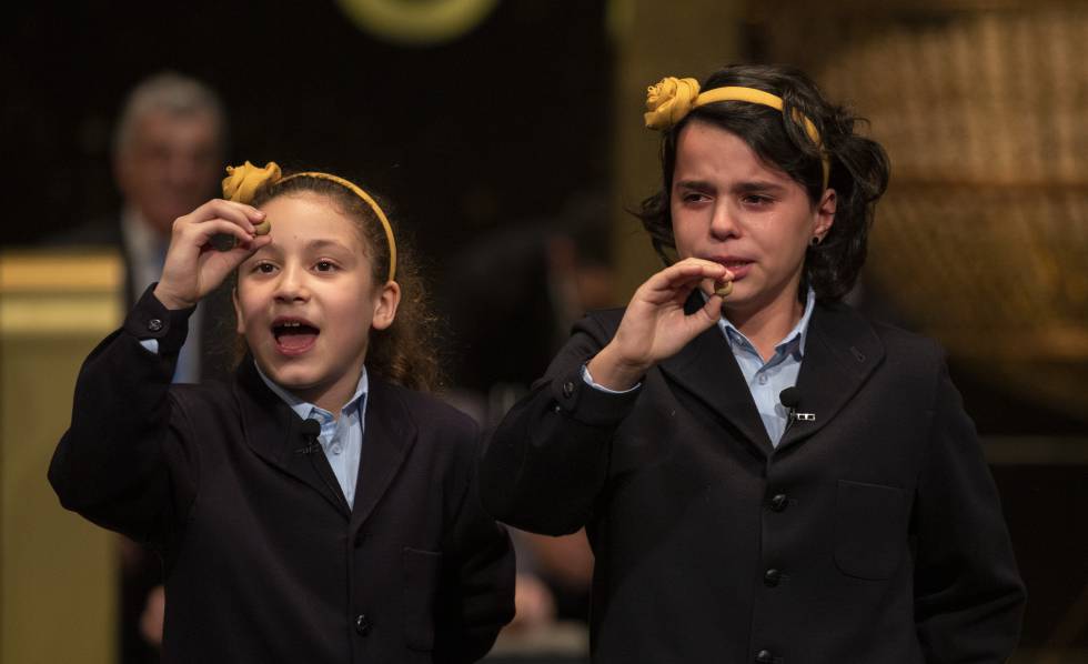 gordo loteria de navidad