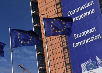 Sede de la Comisión Europea en Bruselas. 
