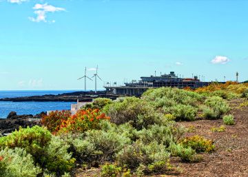 Cielos azules para un planeta verde