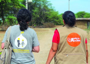 Agua que empodera y crea comunidad