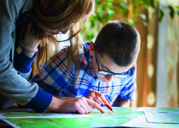 Aulas con mucha energía