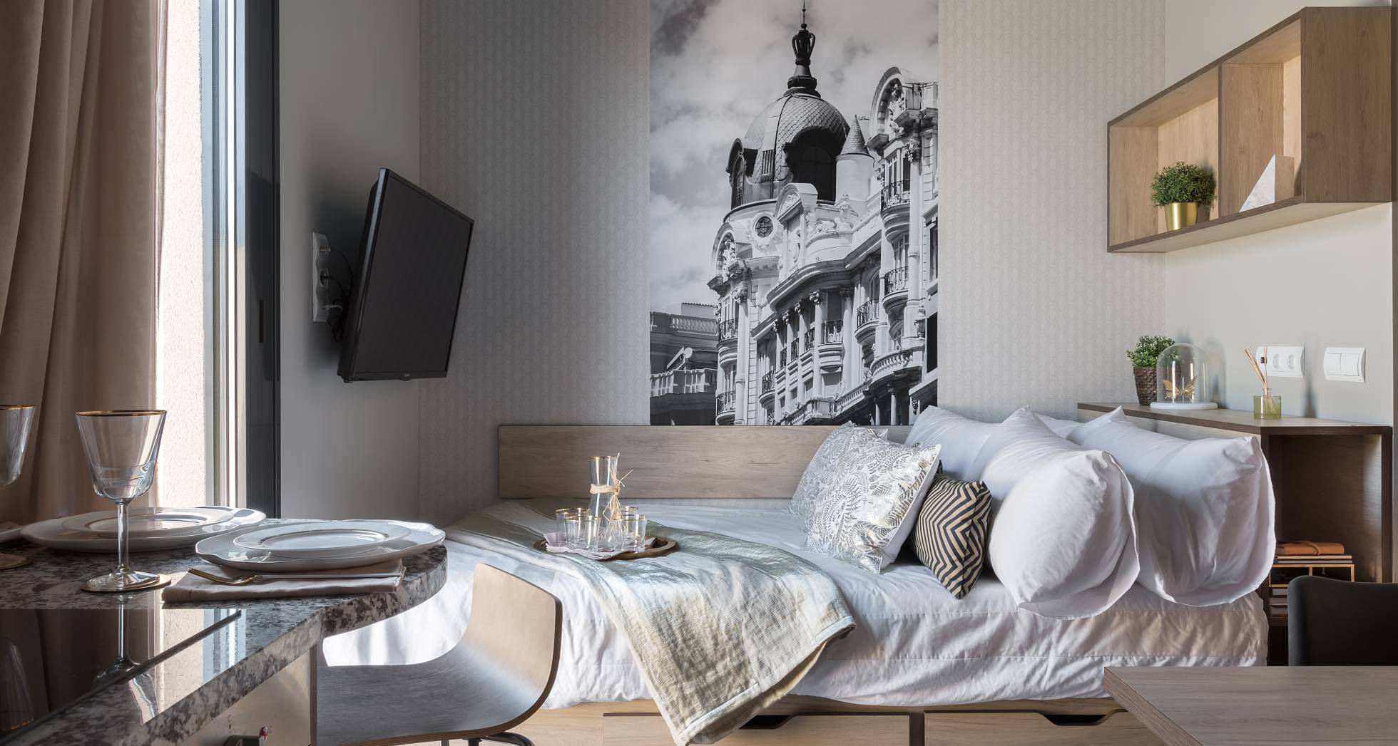 Las residencias de estudiantes son el nuevo Eldorado del sector inmobiliario