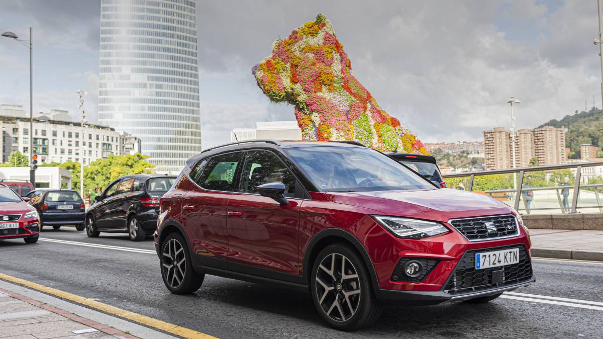 Ahorra más de 1.000 euros al año con un coche de gas natural