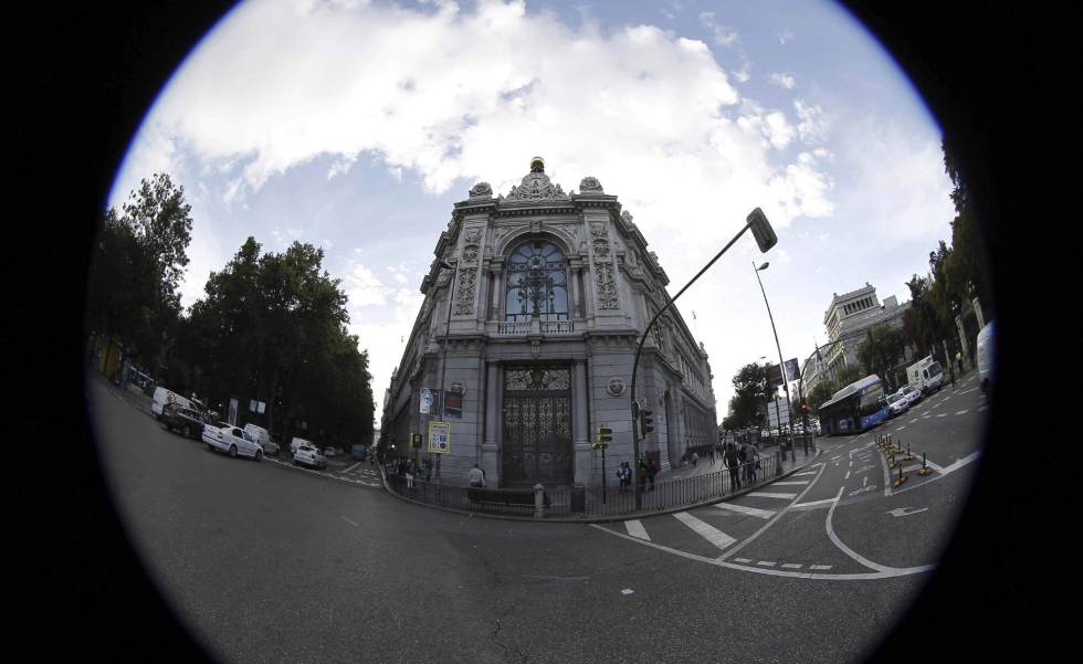 Previsiones de crecimiento del Banco de España