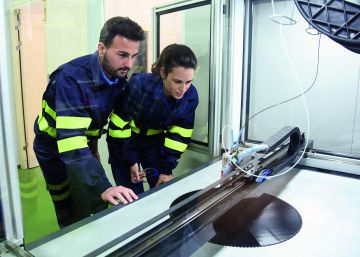 Impresoras que hacen sonreír a la infancia