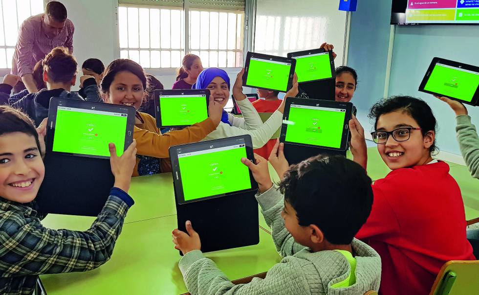 La tecnología como estímulo educativo