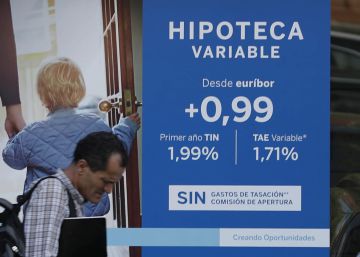 Un 2020 con más hipotecas fijas y más caras
