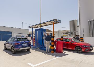 Aquí tienes todas las ‘gasineras’ para repostar tu híbrido con gas natural