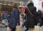 Los españoles gastarán este año un 3% menos en las rebajas de enero