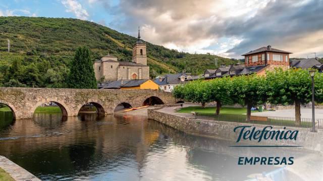 Banda estrecha y ‘big data’, el antídoto contra la España despoblada