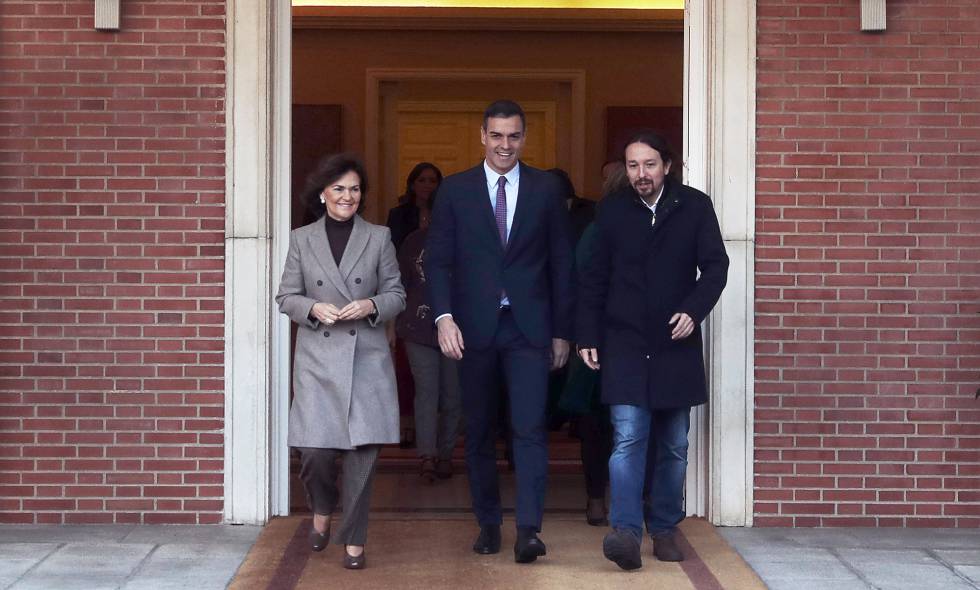 Subida sueldo funcionarios 2020