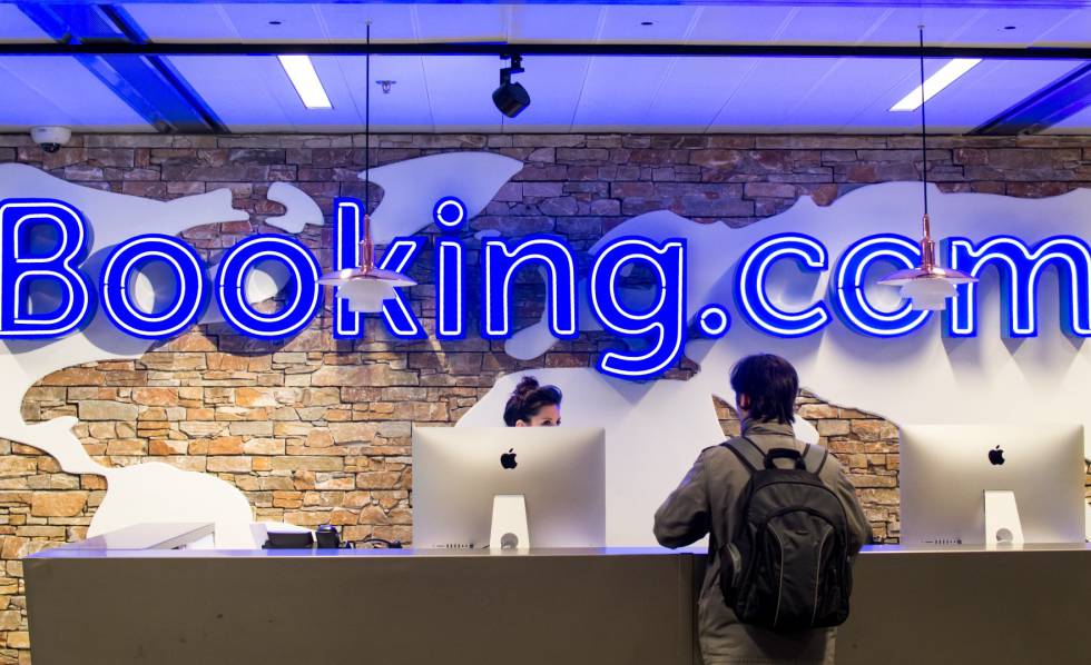 Booking ganó 13 millones en España | Economía | EL PAÍS