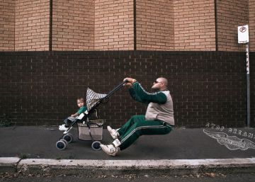 Cuando la publicidad de un coche no solo consiste en acelerar y poner al límite sus prestaciones