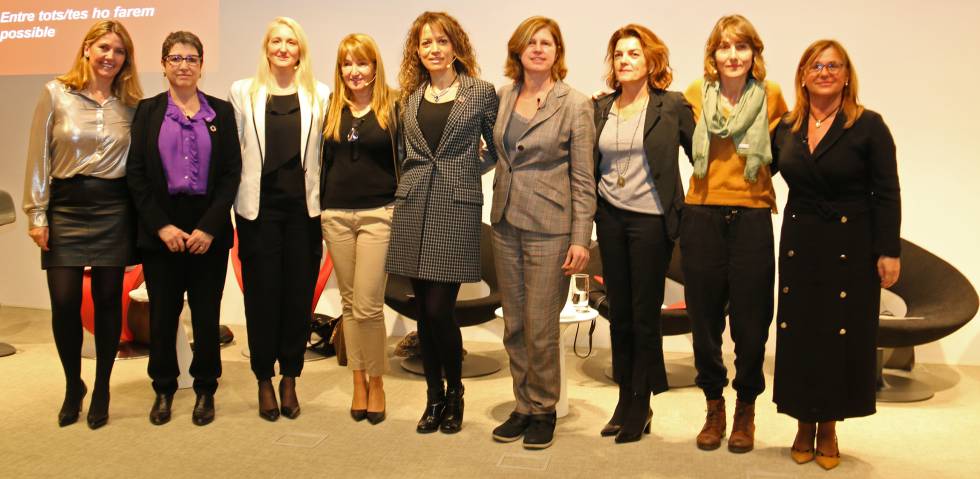 El primer Consejo de la Mujer en la industria