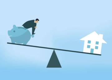 ¿Cómo comprar una casa al banco malo?