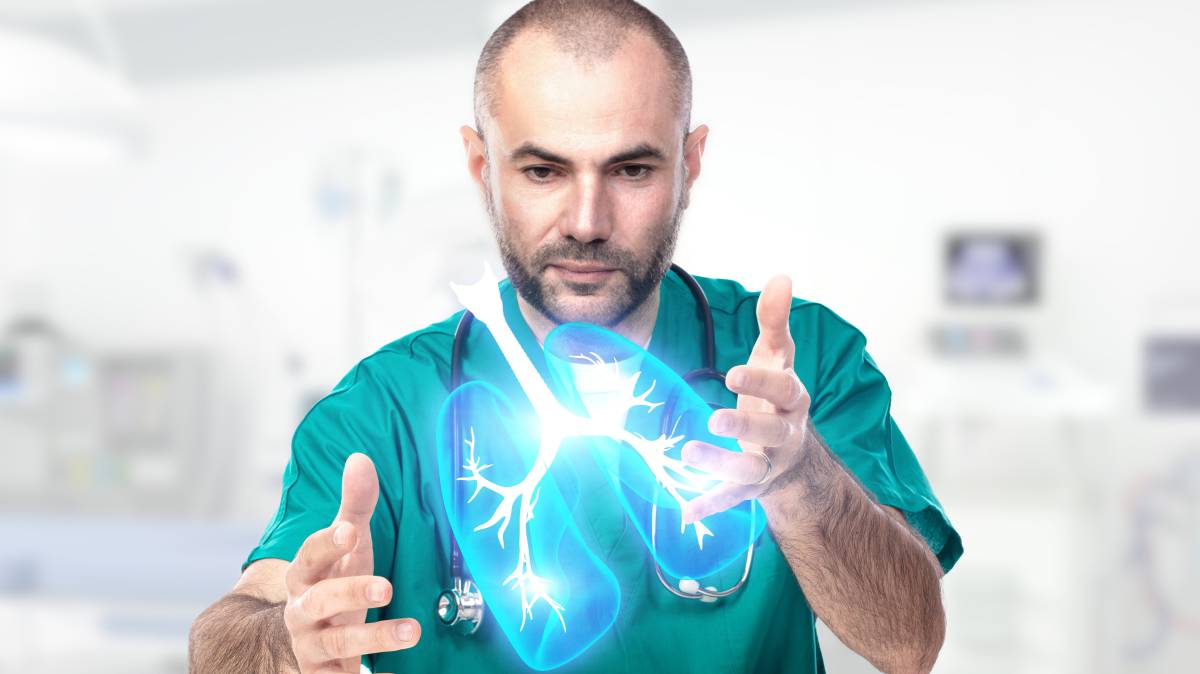 De algoritmos que detectan cáncer a
la aparición de clínicas virtuales