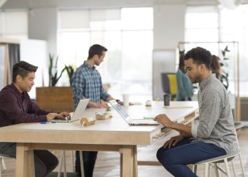 Oficina móvil, virtual y siempre conectada