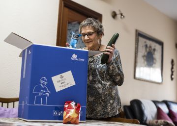 20.000 cajas de comida para los más desprotegidos de la pandemia