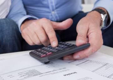 ¿Por qué no le conceden el préstamo?