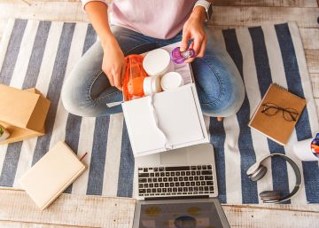 Atención: así son las muestras de productos que recibirás gratis en tu casa