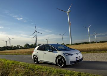 Un Volkswagen ID.3 desde 330 euros al mes sin comprarlo