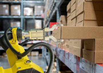 Robots, drones y coches autónomos, el 5G revoluciona nuestra vida diaria