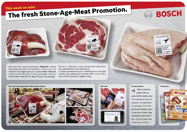 Cómo conservar chuletas de mamut